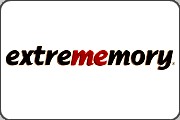 Extrememory Logo