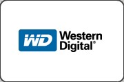 Western-Digital Logo