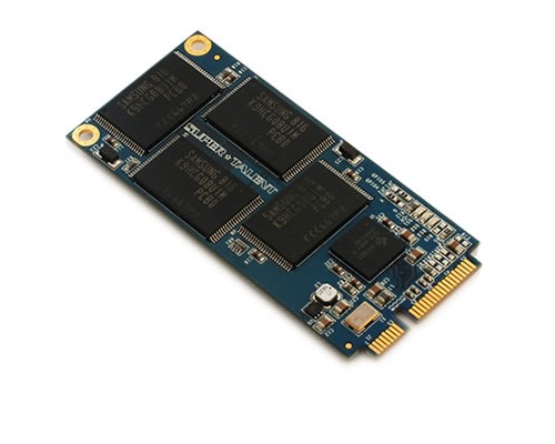 SuperTalent - 32GB SSD mini PCIe SATA für Asus Eee PC