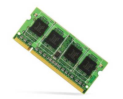 512MB DDR Speicher 400 PC 3200 512 MB Notebook 8-CHIP