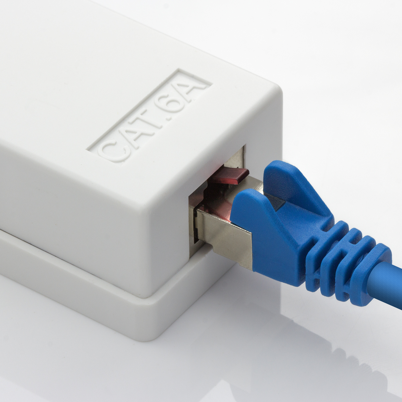 Lan socket. 1x RJ-45 Management. Network Socket. A38-e02 (cat6) Computer Socket ARTDNA.