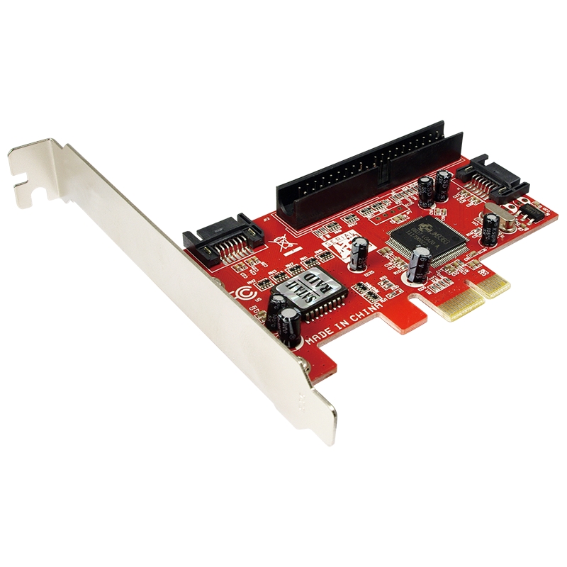 Как узнать sata или pci